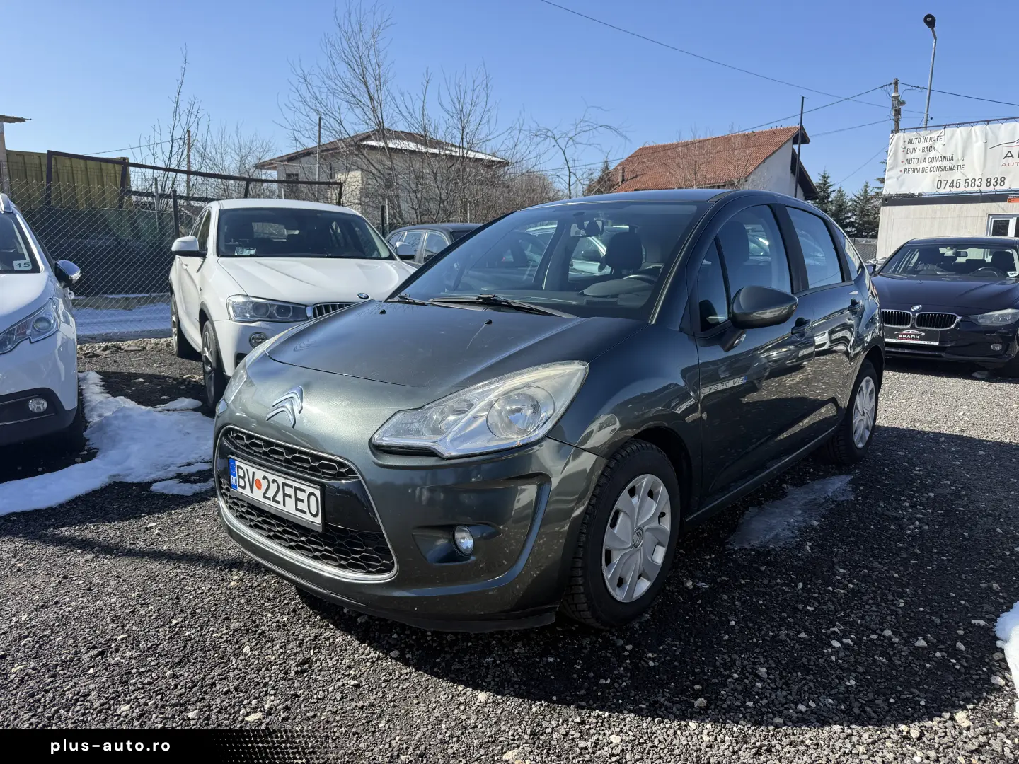 Citroën C3 2011 Euro 5