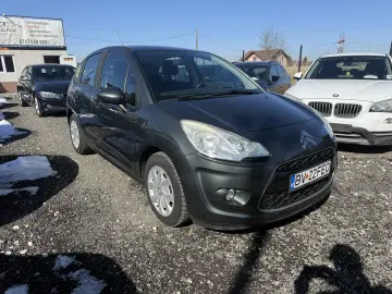 Citroën C3 2011 Euro 5