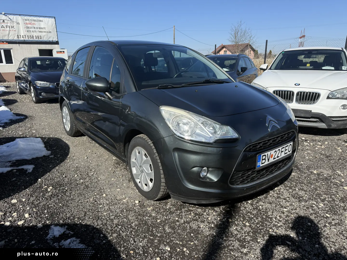 Citroën C3 2011 Euro 5