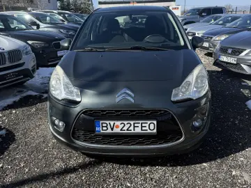Citroën C3 2011 Euro 5