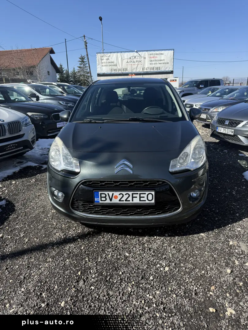 Citroën C3 2011 Euro 5