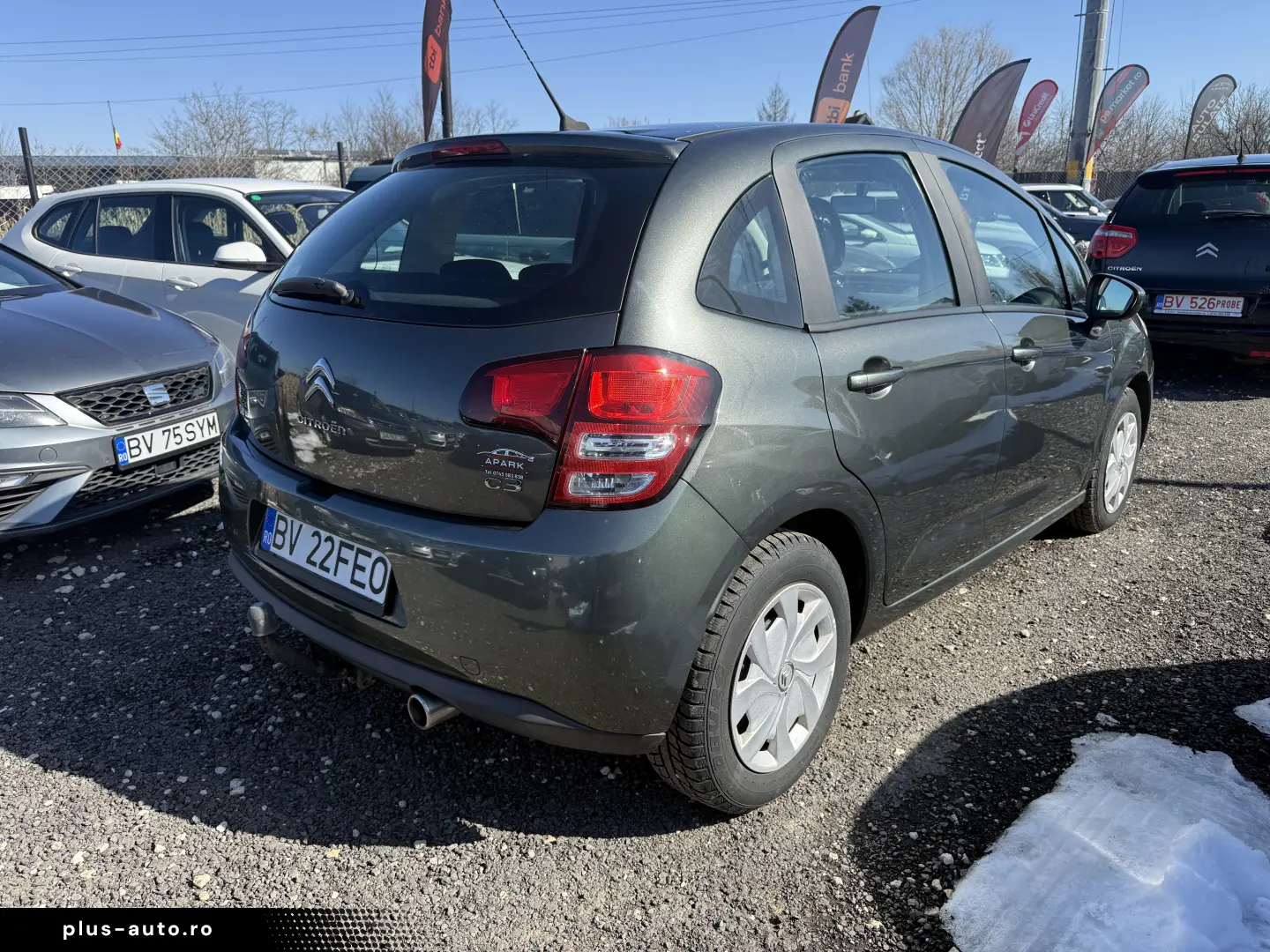 Citroën C3 2011 Euro 5