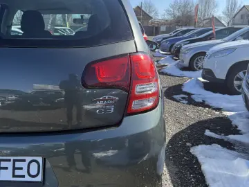 Citroën C3 2011 Euro 5