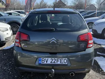 Citroën C3 2011 Euro 5