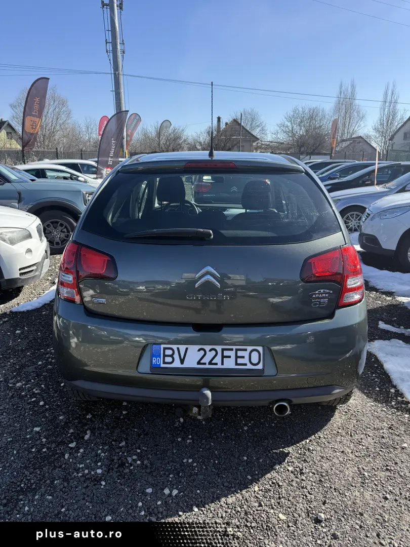 Citroën C3 2011 Euro 5