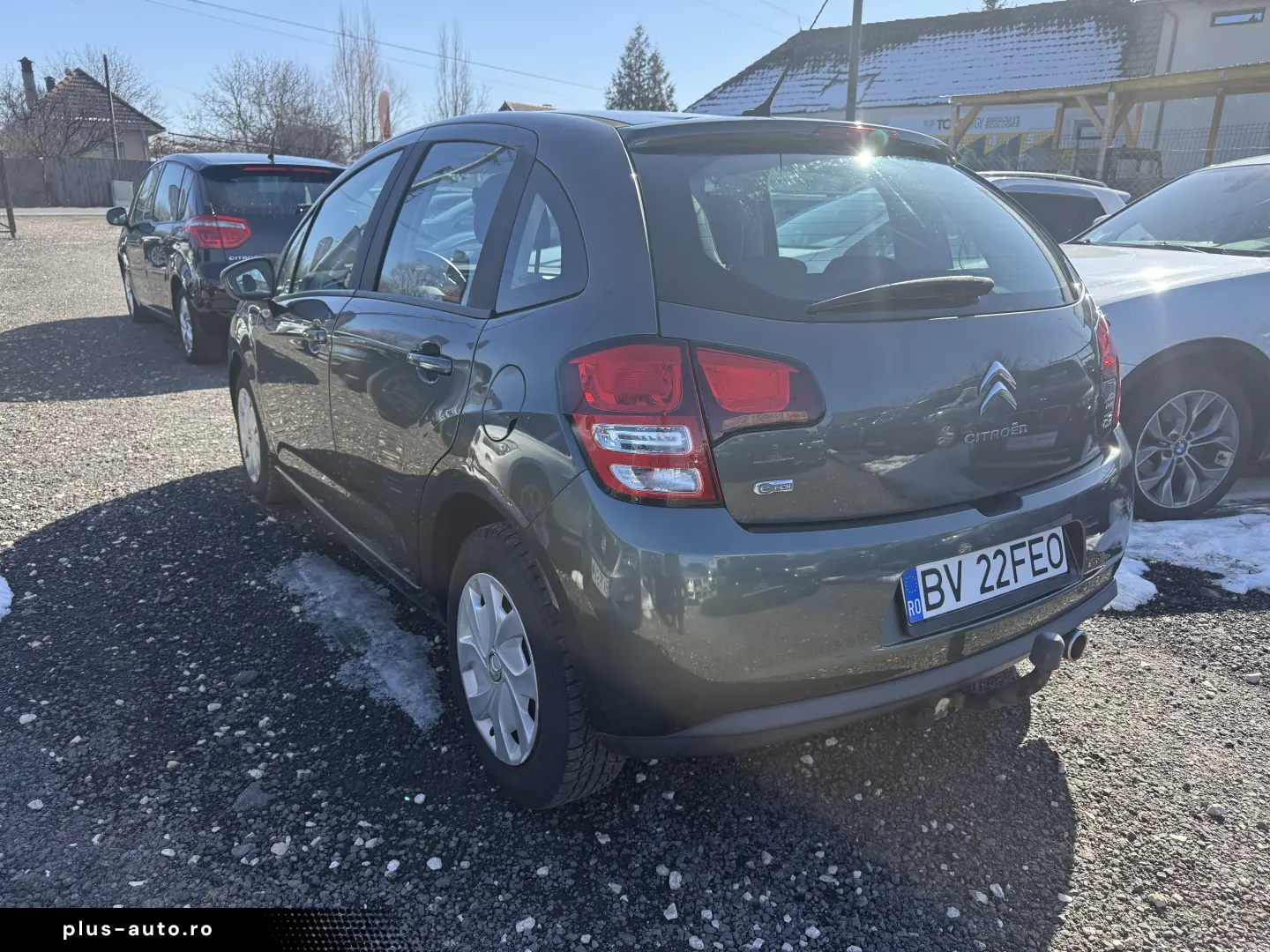 Citroën C3 2011 Euro 5