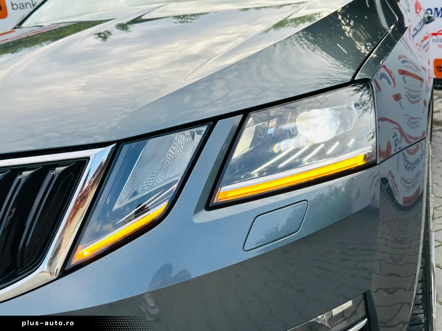 Skoda Octavia   Fab.- 01.2019   Euro 6   1.6 DIESEL 116 cp