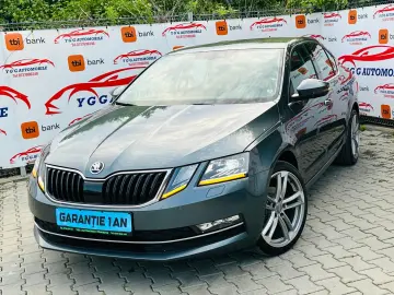 Skoda Octavia   Fab.- 01.2019   Euro 6   1.6 DIESEL 116 cp