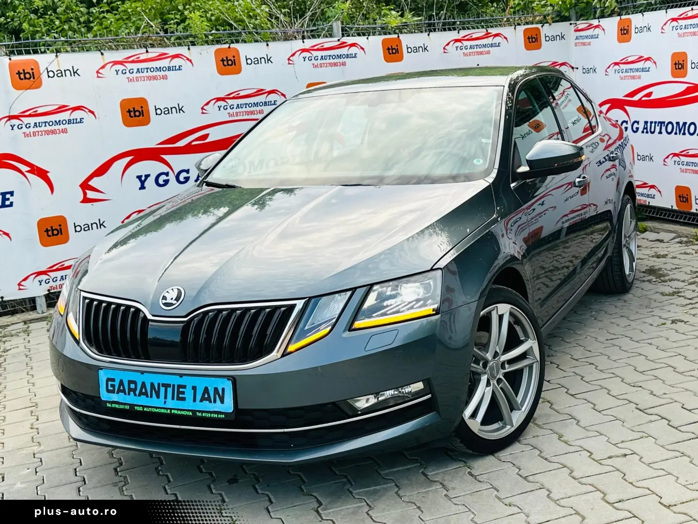 Skoda Octavia   Fab.- 01.2019   Euro 6   1.6 DIESEL 116 cp