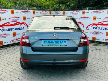 Skoda Octavia   Fab.- 01.2019   Euro 6   1.6 DIESEL 116 cp