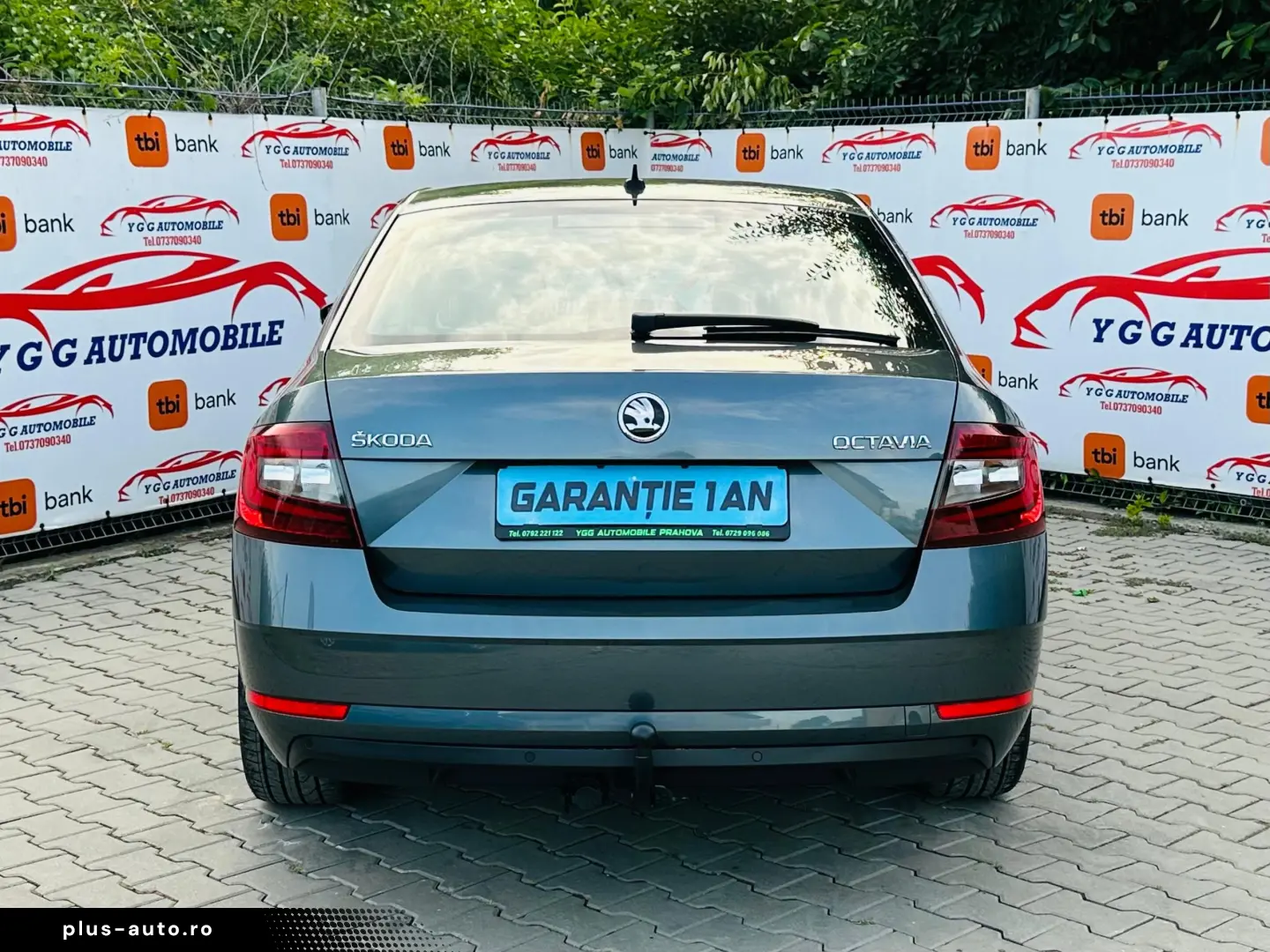 Skoda Octavia   Fab.- 01.2019   Euro 6   1.6 DIESEL 116 cp