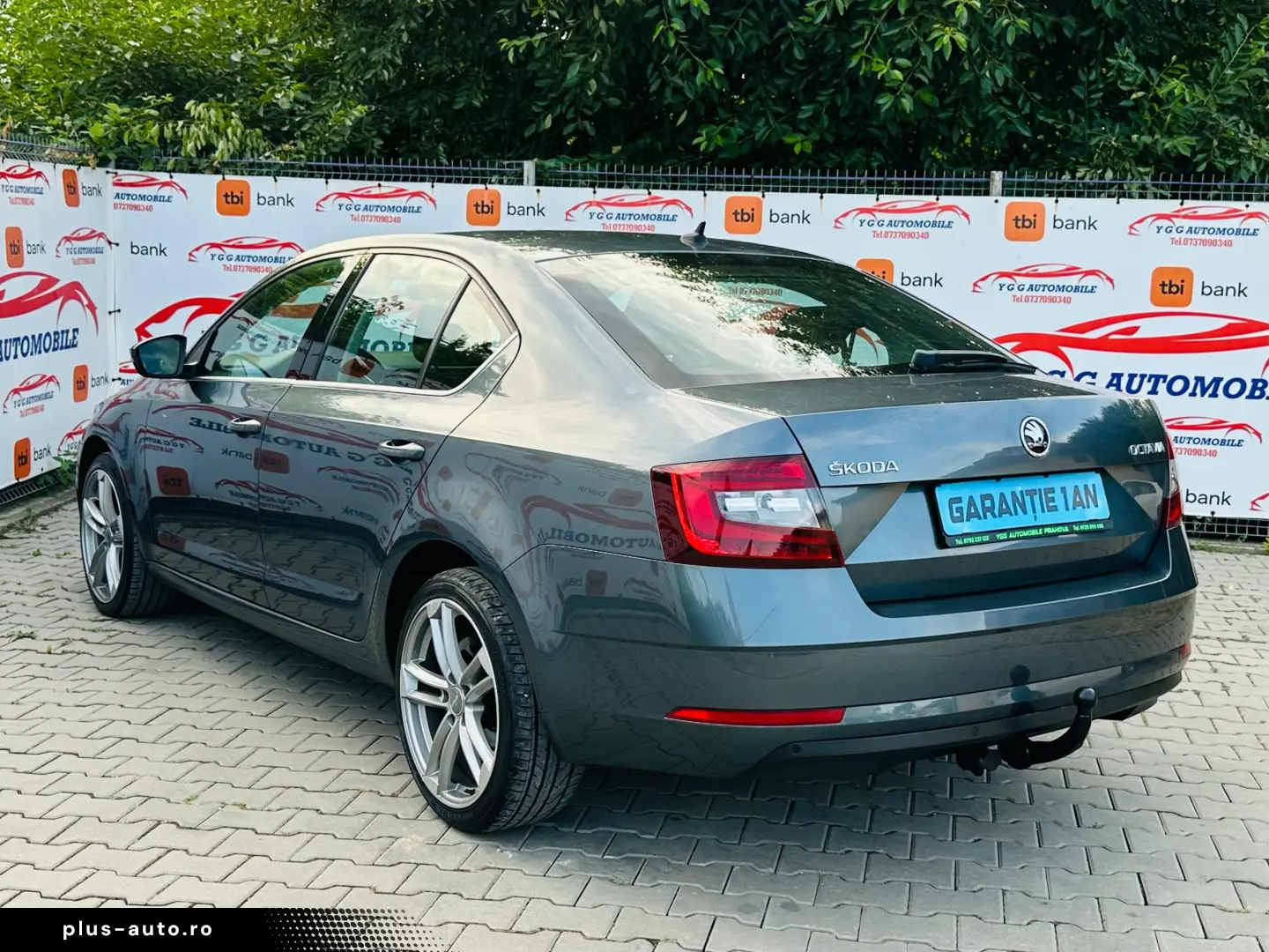 Skoda Octavia   Fab.- 01.2019   Euro 6   1.6 DIESEL 116 cp