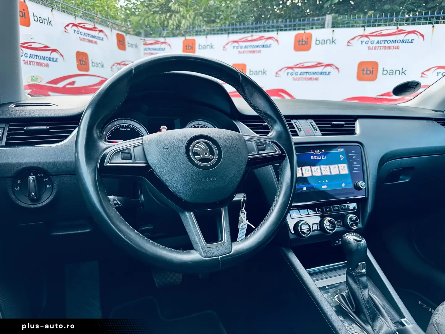 Skoda Octavia   Fab.- 01.2019   Euro 6   1.6 DIESEL 116 cp