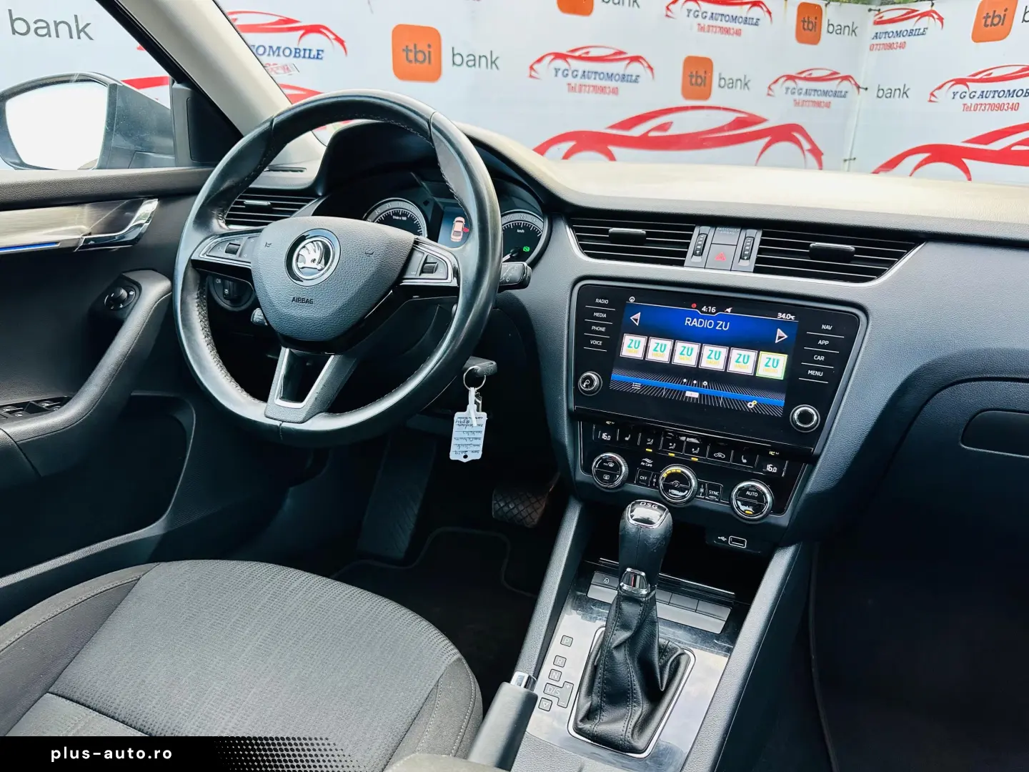 Skoda Octavia   Fab.- 01.2019   Euro 6   1.6 DIESEL 116 cp