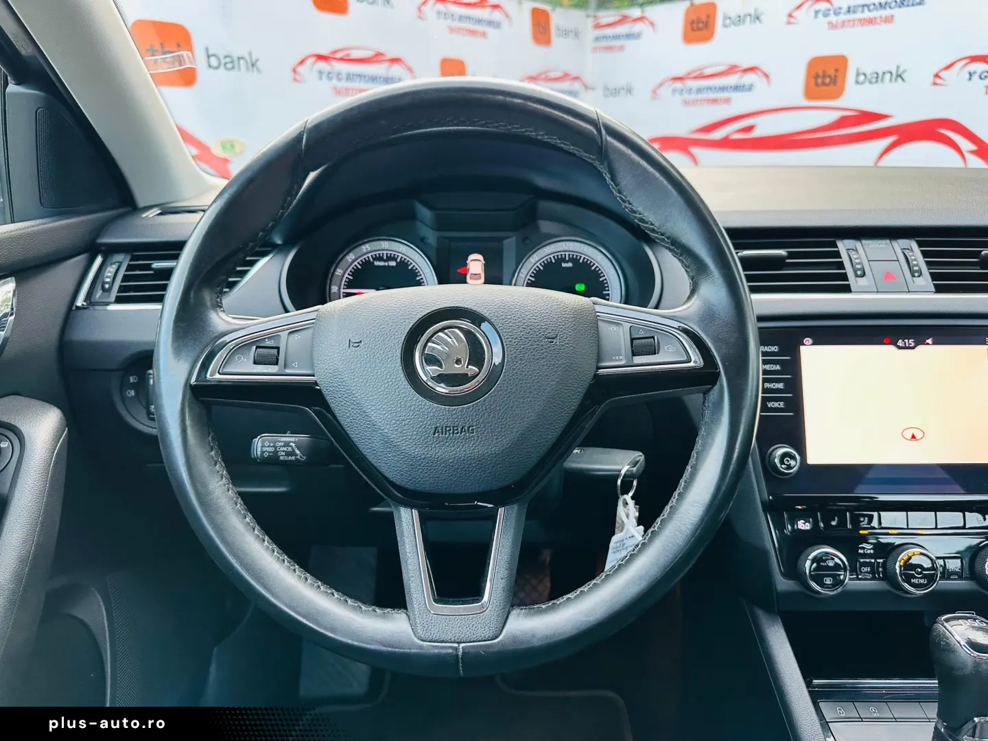 Skoda Octavia   Fab.- 01.2019   Euro 6   1.6 DIESEL 116 cp