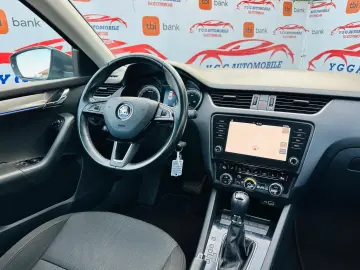 Skoda Octavia   Fab.- 01.2019   Euro 6   1.6 DIESEL 116 cp