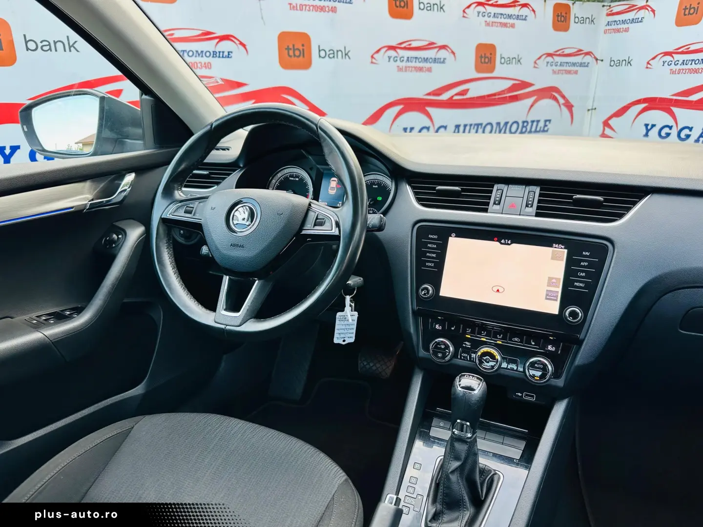 Skoda Octavia   Fab.- 01.2019   Euro 6   1.6 DIESEL 116 cp