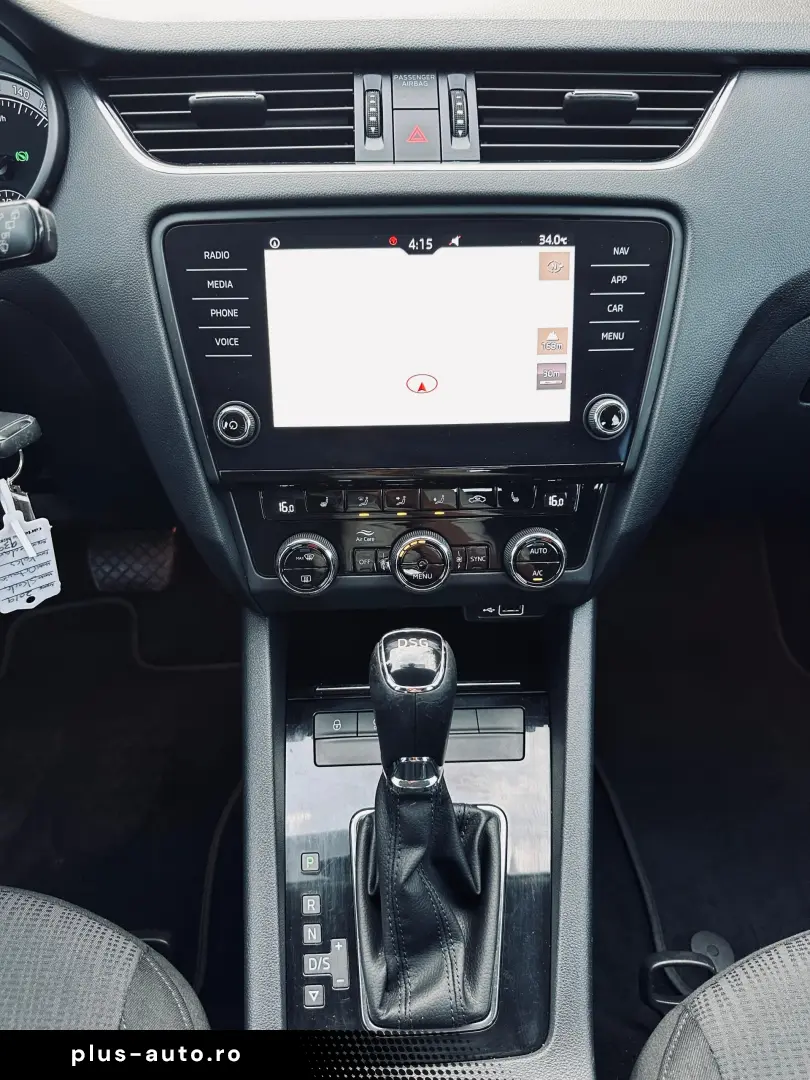 Skoda Octavia   Fab.- 01.2019   Euro 6   1.6 DIESEL 116 cp