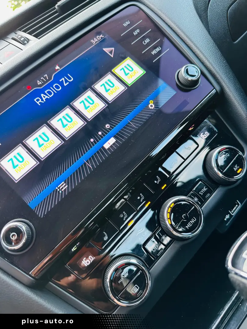 Skoda Octavia   Fab.- 01.2019   Euro 6   1.6 DIESEL 116 cp