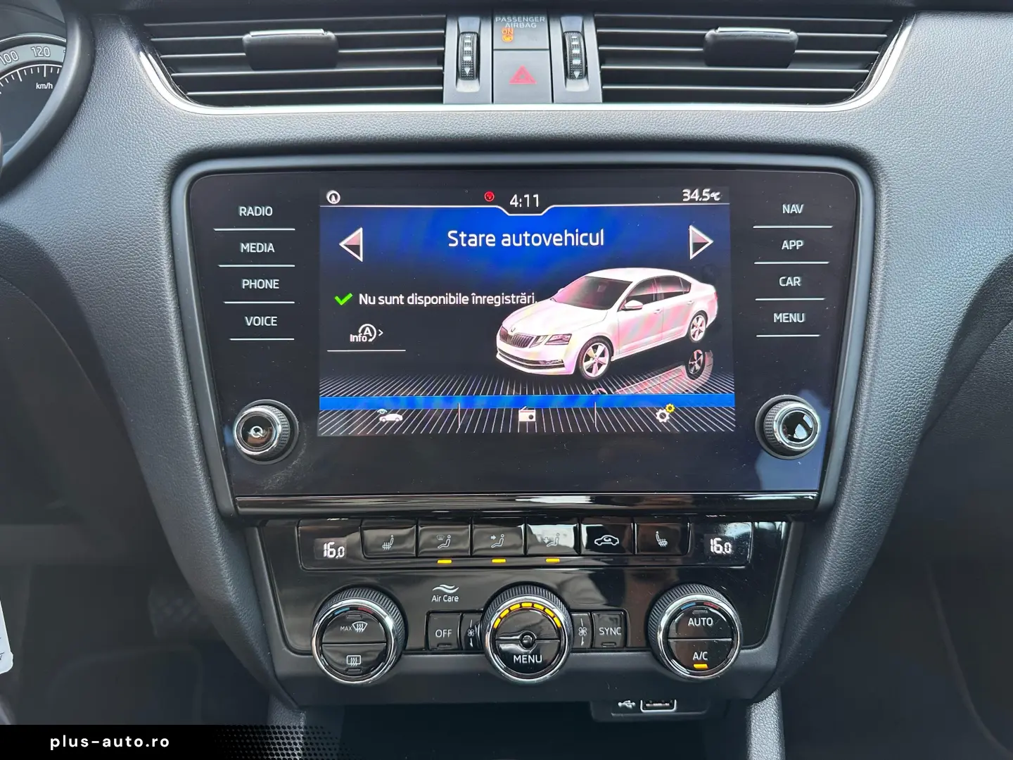 Skoda Octavia   Fab.- 01.2019   Euro 6   1.6 DIESEL 116 cp