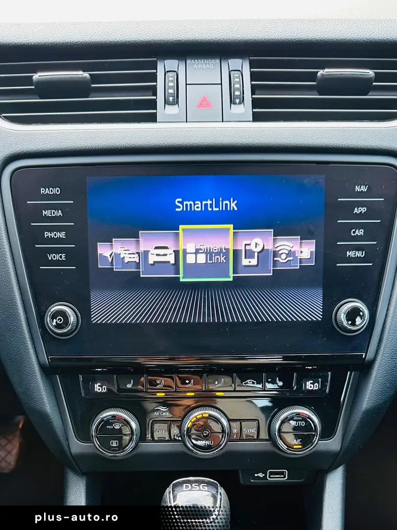 Skoda Octavia   Fab.- 01.2019   Euro 6   1.6 DIESEL 116 cp