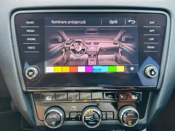 Skoda Octavia   Fab.- 01.2019   Euro 6   1.6 DIESEL 116 cp