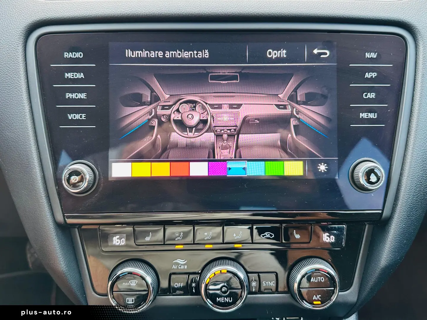 Skoda Octavia   Fab.- 01.2019   Euro 6   1.6 DIESEL 116 cp