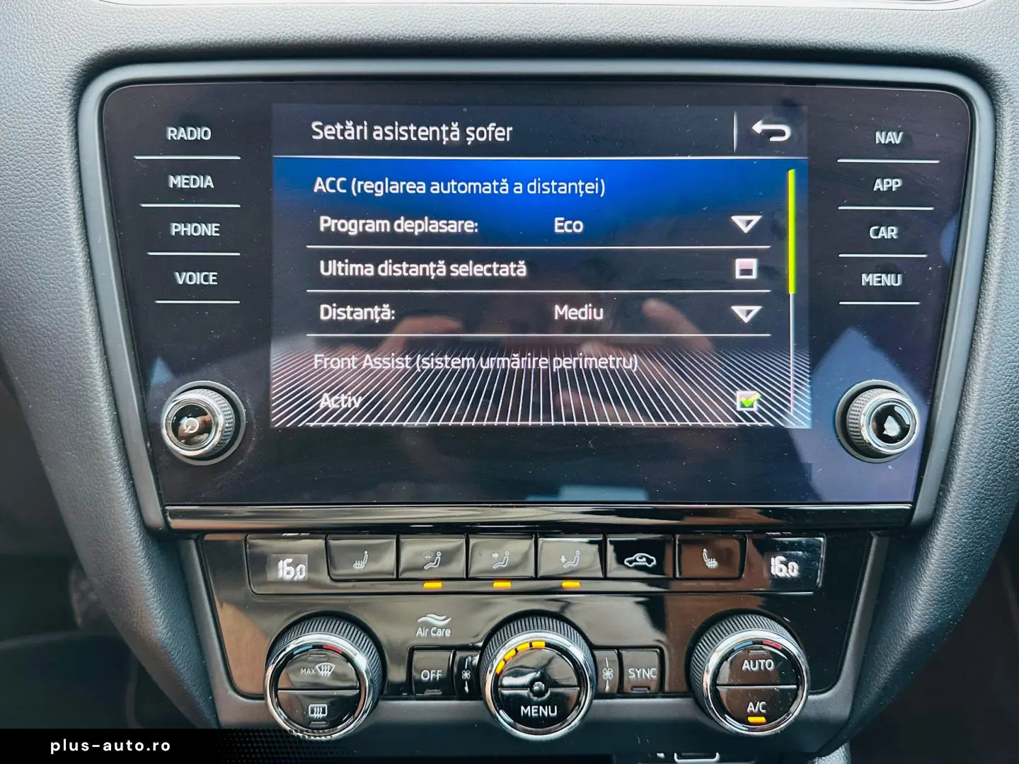 Skoda Octavia   Fab.- 01.2019   Euro 6   1.6 DIESEL 116 cp