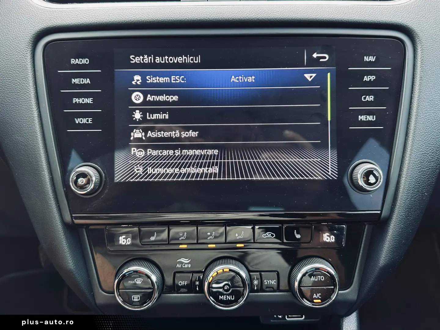 Skoda Octavia   Fab.- 01.2019   Euro 6   1.6 DIESEL 116 cp