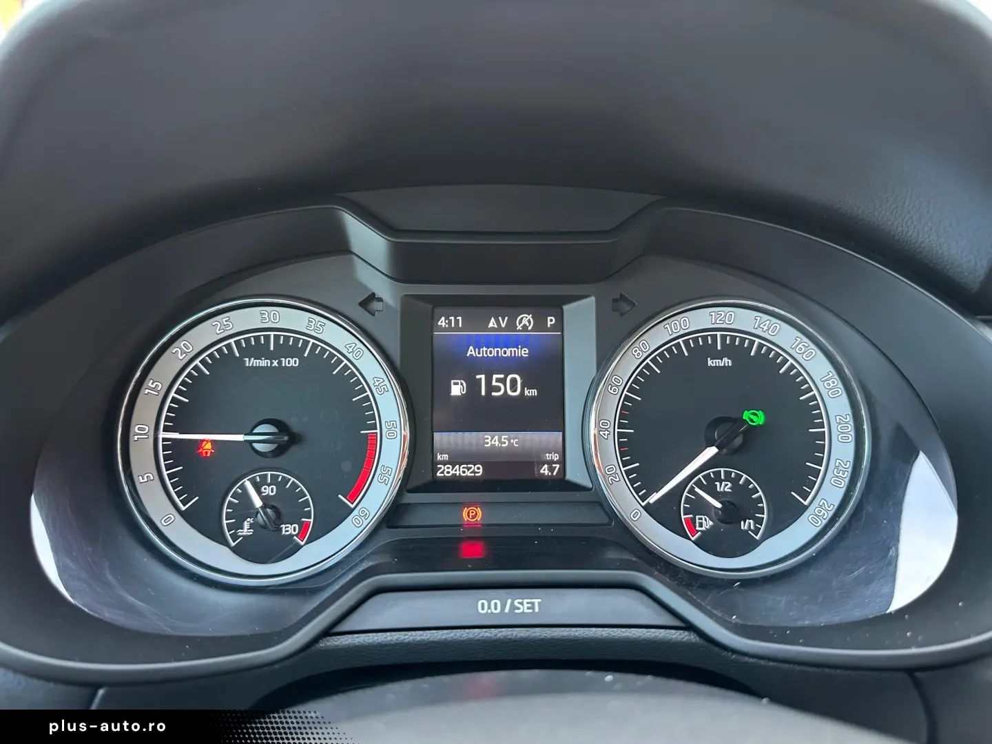 Skoda Octavia   Fab.- 01.2019   Euro 6   1.6 DIESEL 116 cp