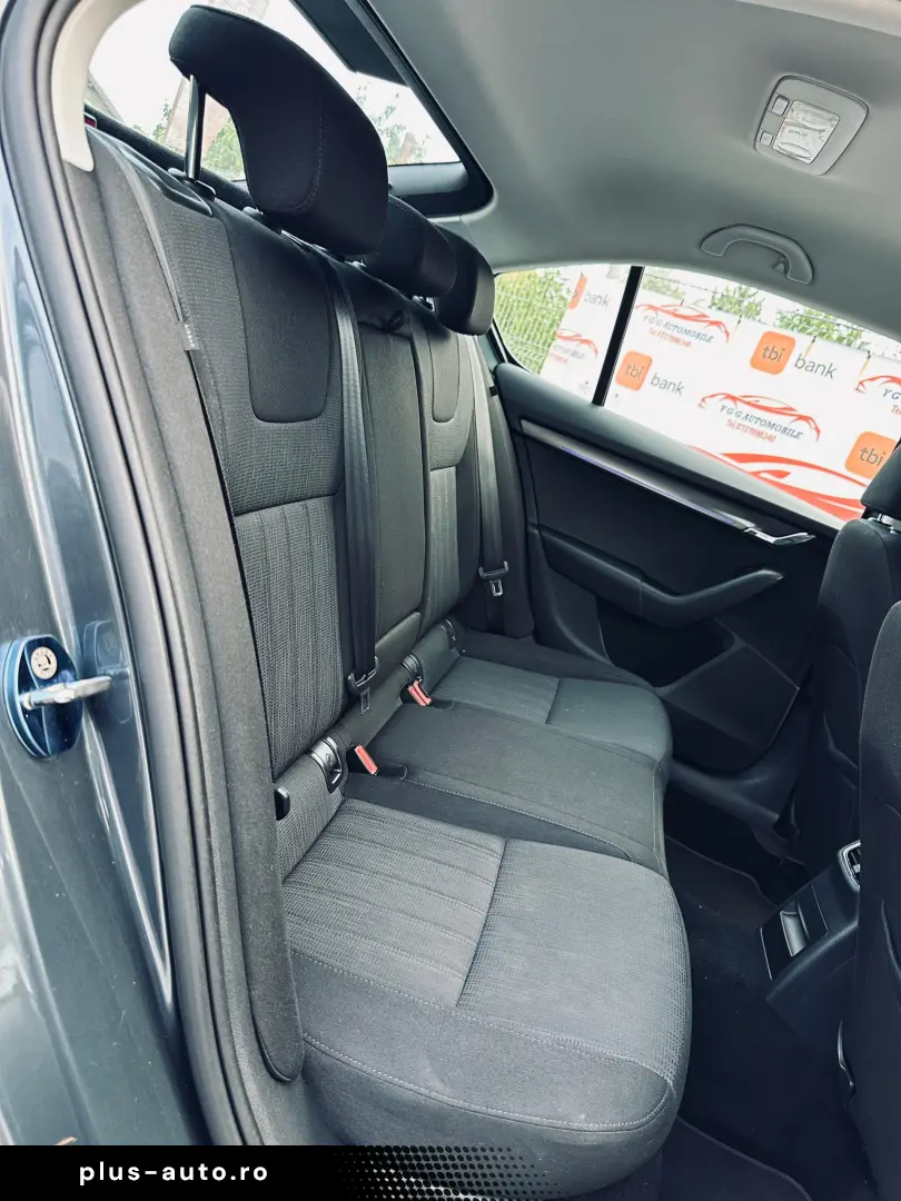 Skoda Octavia   Fab.- 01.2019   Euro 6   1.6 DIESEL 116 cp