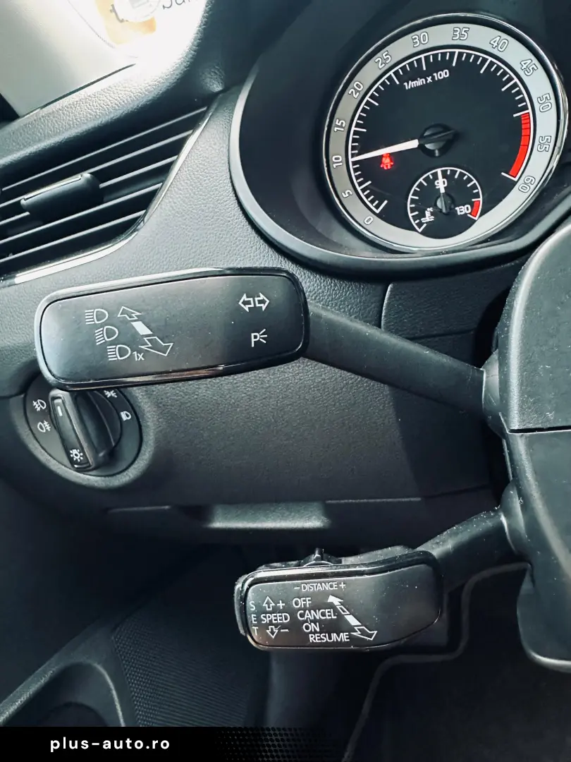 Skoda Octavia   Fab.- 01.2019   Euro 6   1.6 DIESEL 116 cp