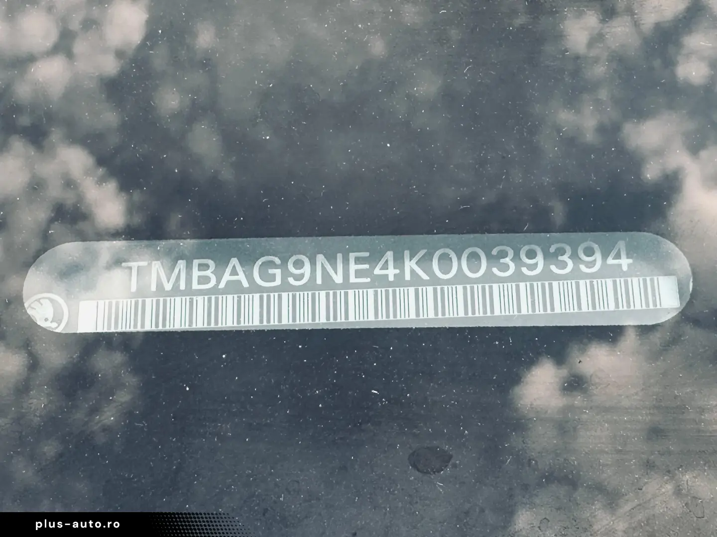 Skoda Octavia   Fab.- 01.2019   Euro 6   1.6 DIESEL 116 cp