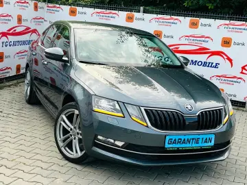 Skoda Octavia   Fab.- 01.2019   Euro 6   1.6 DIESEL 116 cp