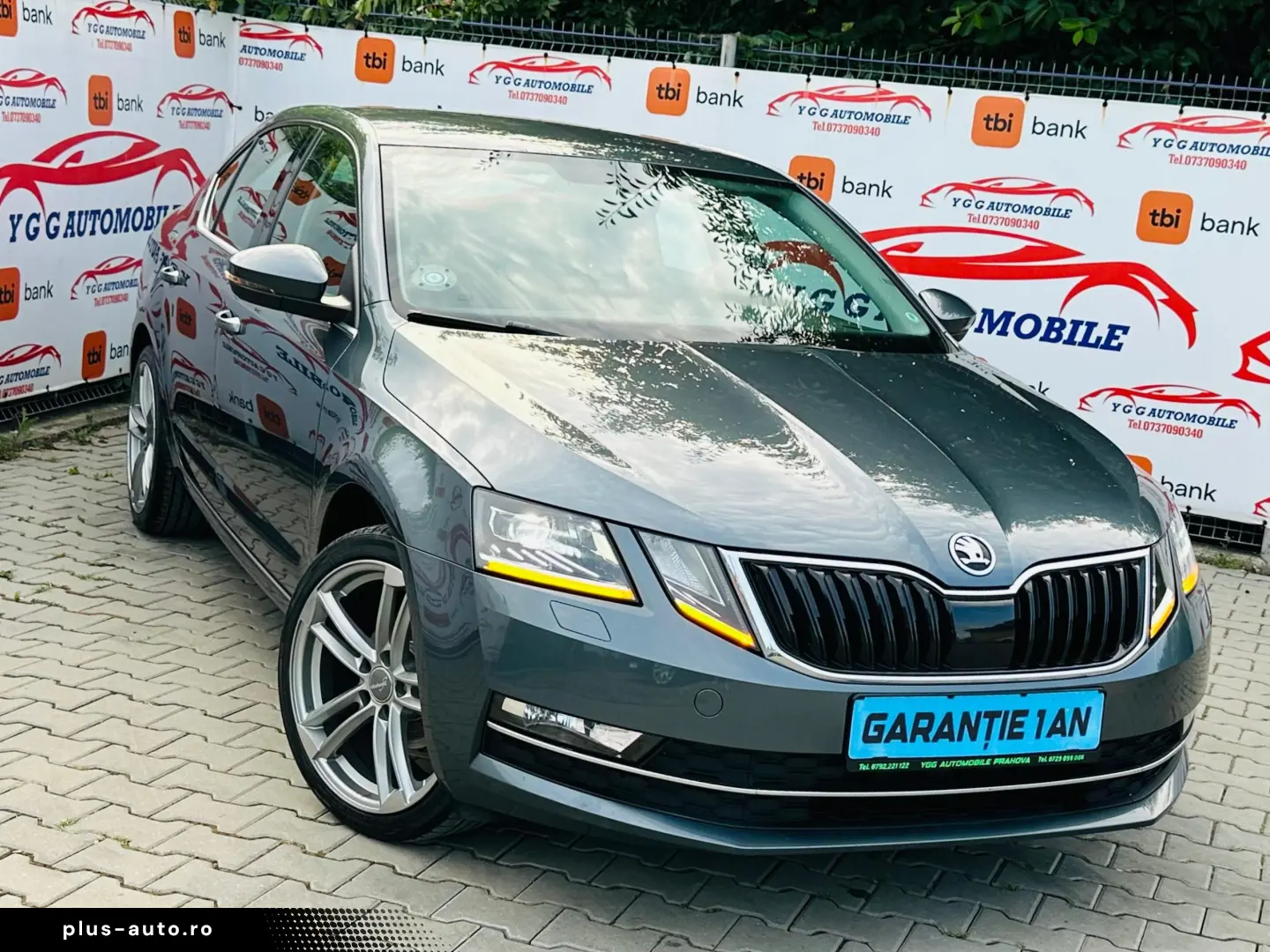 Skoda Octavia   Fab.- 01.2019   Euro 6   1.6 DIESEL 116 cp