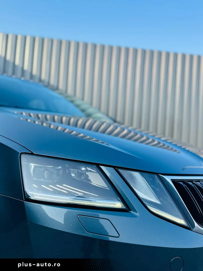 Skoda Octavia   Fab.- 01.2019   Euro 6   1.6 DIESEL 116 cp