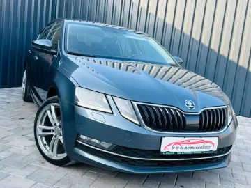 Skoda Octavia   Fab.- 01.2019   Euro 6   1.6 DIESEL 116 cp