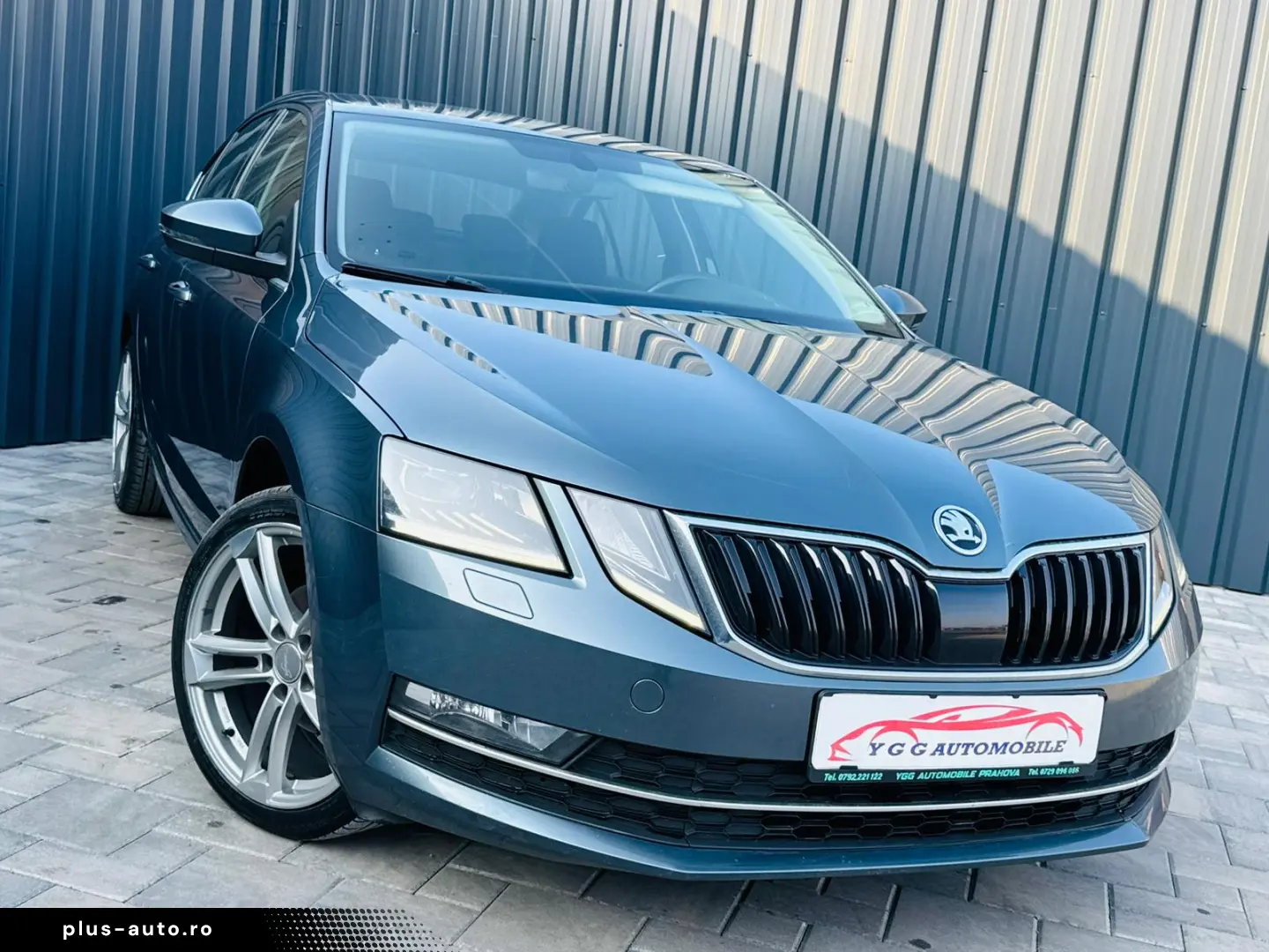 Skoda Octavia   Fab.- 01.2019   Euro 6   1.6 DIESEL 116 cp