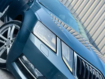 Skoda Octavia   Fab.- 01.2019   Euro 6   1.6 DIESEL 116 cp