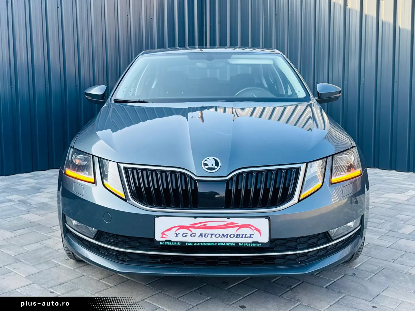 Skoda Octavia   Fab.- 01.2019   Euro 6   1.6 DIESEL 116 cp