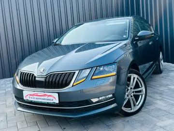 Skoda Octavia   Fab.- 01.2019   Euro 6   1.6 DIESEL 116 cp