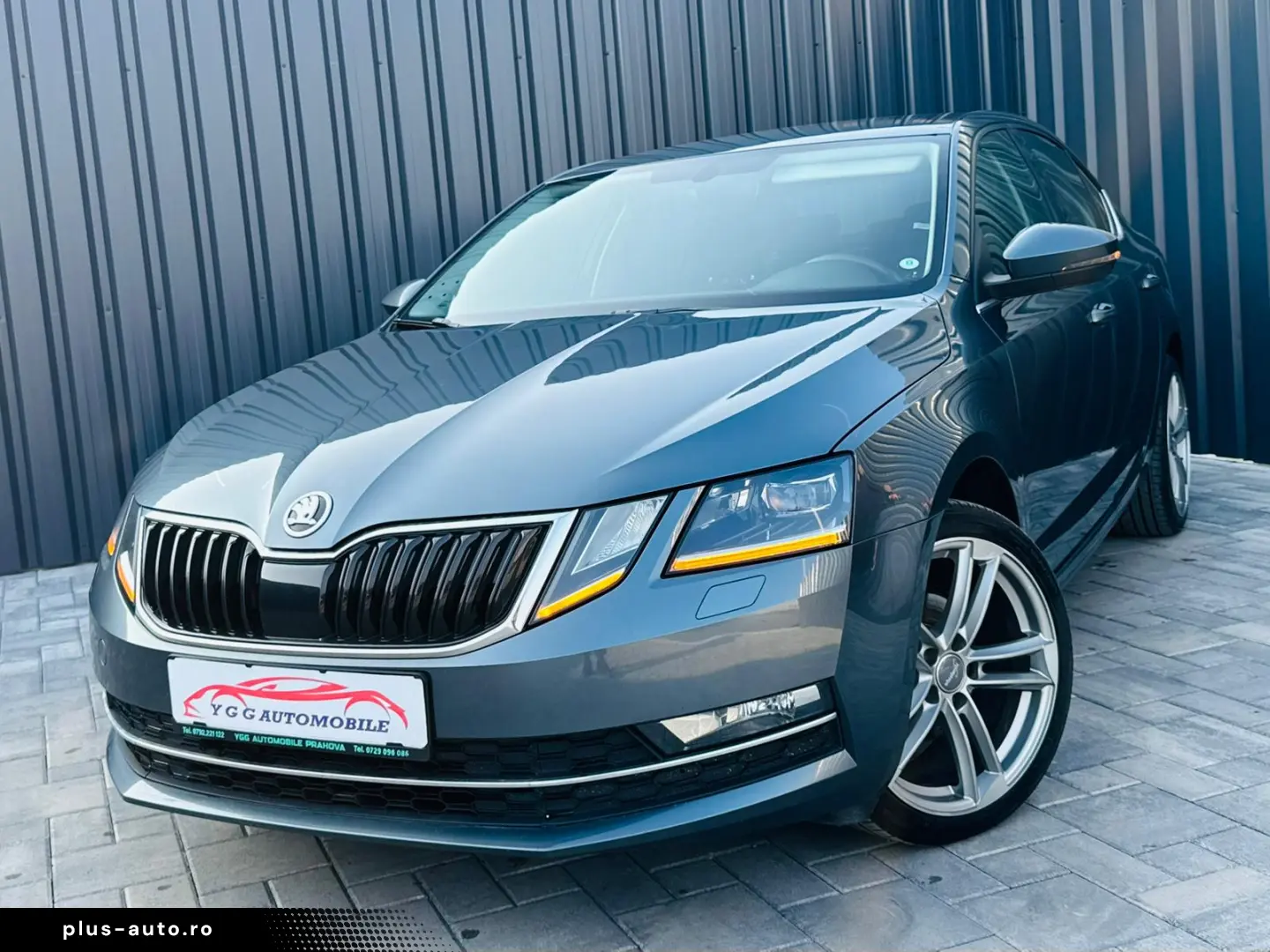 Skoda Octavia   Fab.- 01.2019   Euro 6   1.6 DIESEL 116 cp