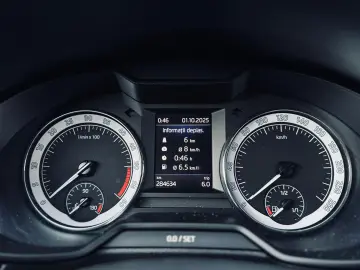 Skoda Octavia   Fab.- 01.2019   Euro 6   1.6 DIESEL 116 cp