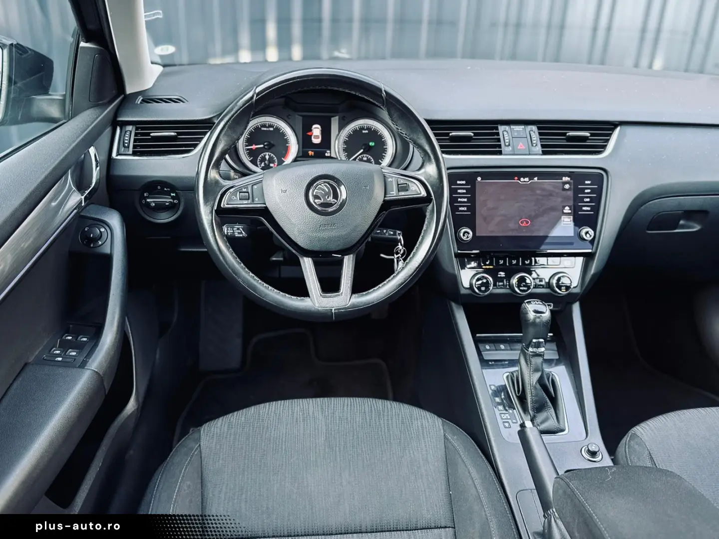 Skoda Octavia   Fab.- 01.2019   Euro 6   1.6 DIESEL 116 cp