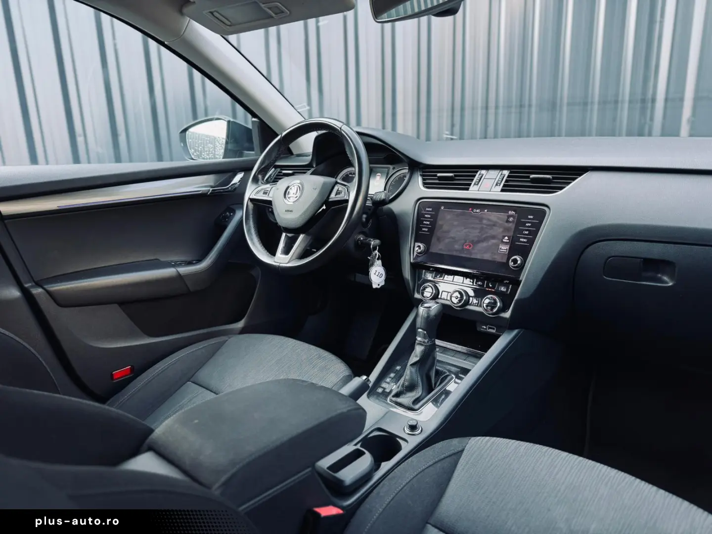 Skoda Octavia   Fab.- 01.2019   Euro 6   1.6 DIESEL 116 cp