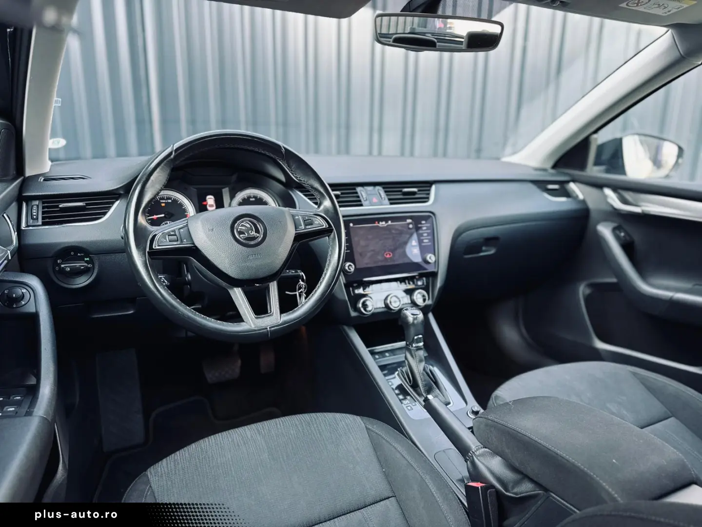 Skoda Octavia   Fab.- 01.2019   Euro 6   1.6 DIESEL 116 cp