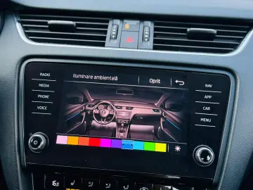 Skoda Octavia   Fab.- 01.2019   Euro 6   1.6 DIESEL 116 cp