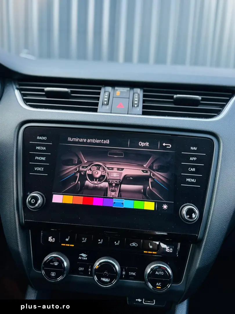 Skoda Octavia   Fab.- 01.2019   Euro 6   1.6 DIESEL 116 cp