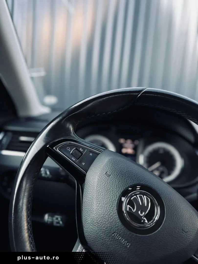 Skoda Octavia   Fab.- 01.2019   Euro 6   1.6 DIESEL 116 cp