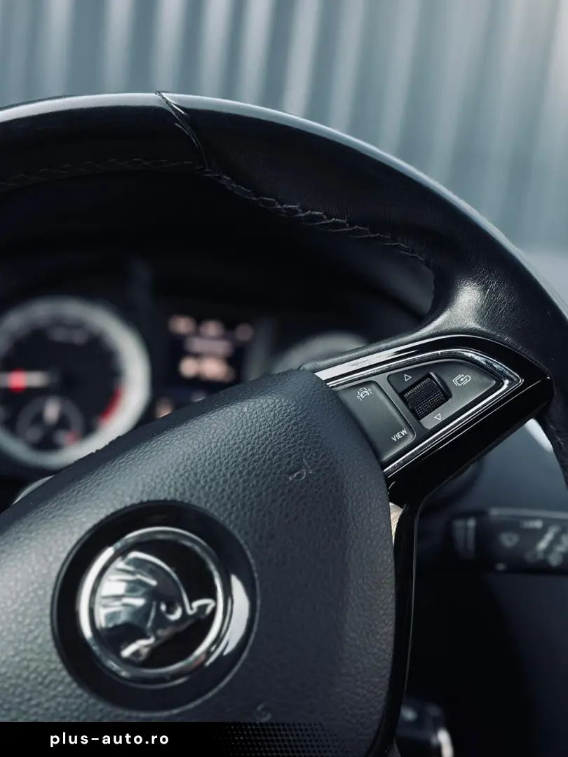 Skoda Octavia   Fab.- 01.2019   Euro 6   1.6 DIESEL 116 cp